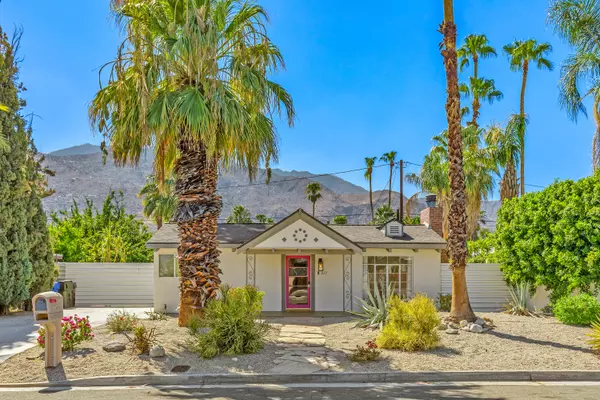 527 N Paseo De Anza, Palm Springs, CA 92262