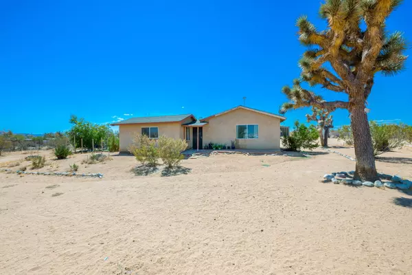 Yucca Valley, CA 92284,58611 Aberdeen DR