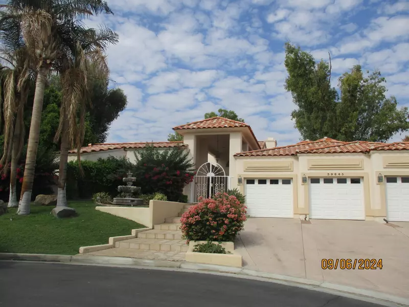 39645 Blossom LN, Palm Desert, CA 92211