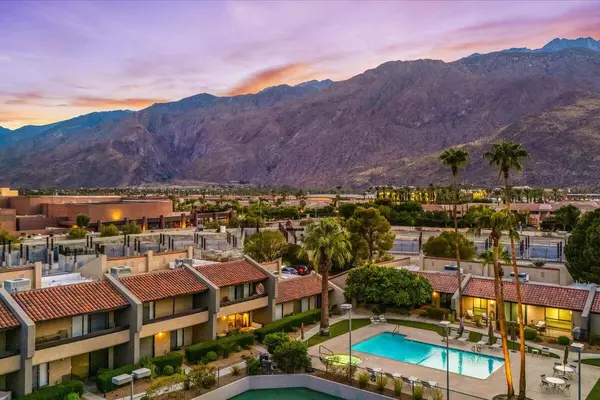 Palm Springs, CA 92262,355 N Avenida Caballeros ##16