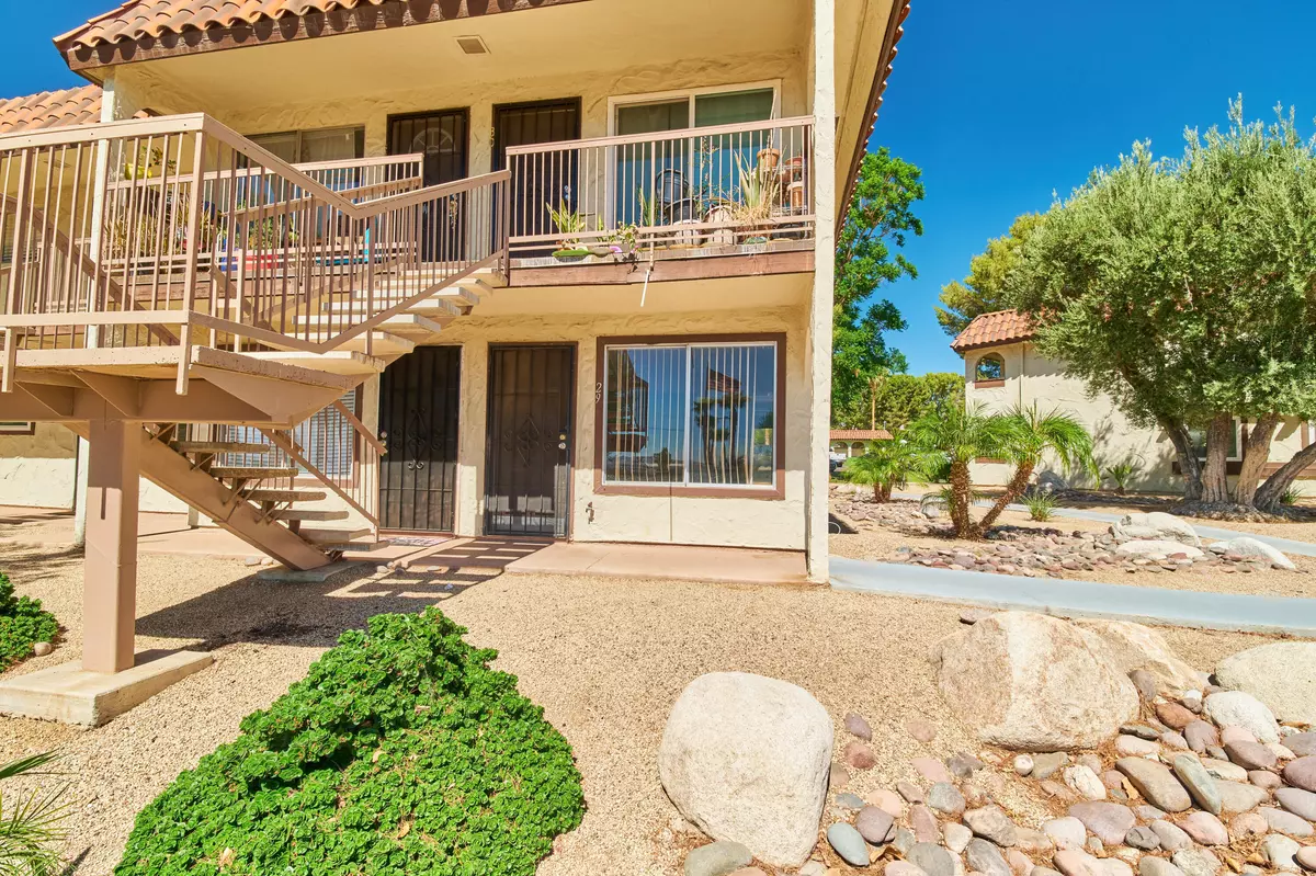 Desert Hot Springs, CA 92240,64281 Spyglass AVE #29