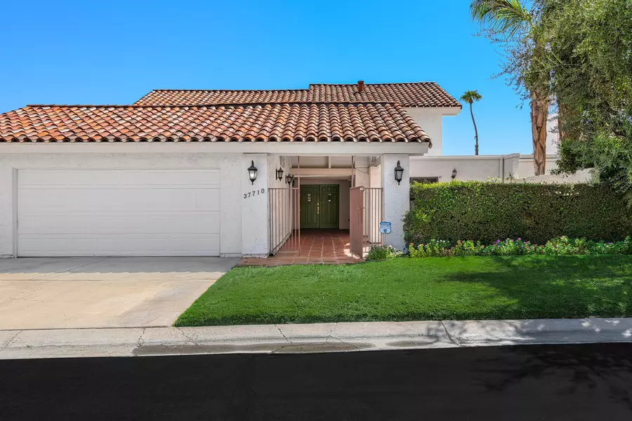 37710 Los Cocos DR, Rancho Mirage, CA 92270