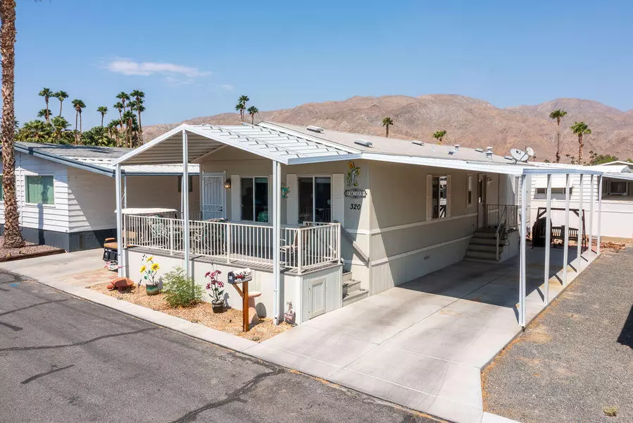 74711 Dillon Spc 320 RD #320, Desert Hot Springs, CA 92241