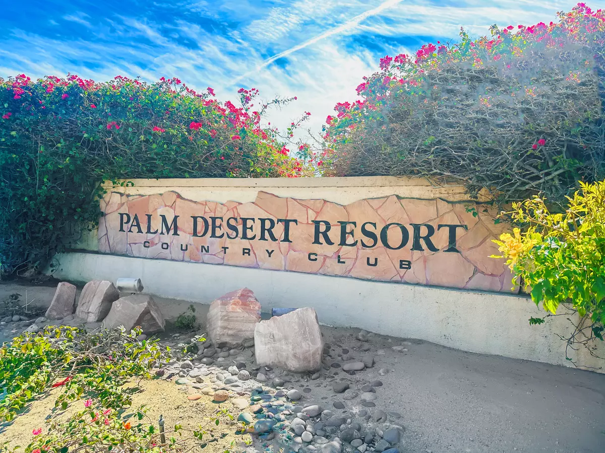 Palm Desert, CA 92211,40498 Bay Hill WAY