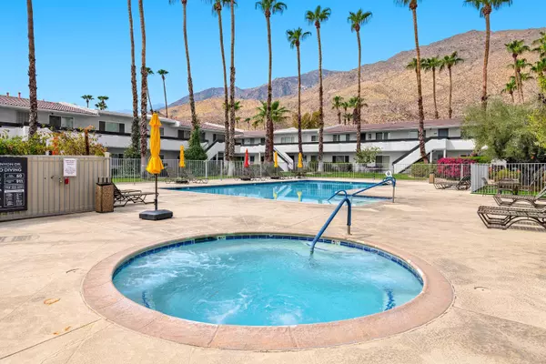 Palm Springs, CA 92264,1950 S Palm Canyon DR #114