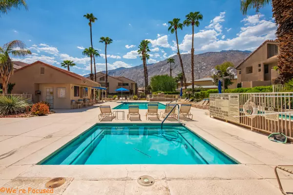 222 N Calle El Segundo #548, Palm Springs, CA 92262