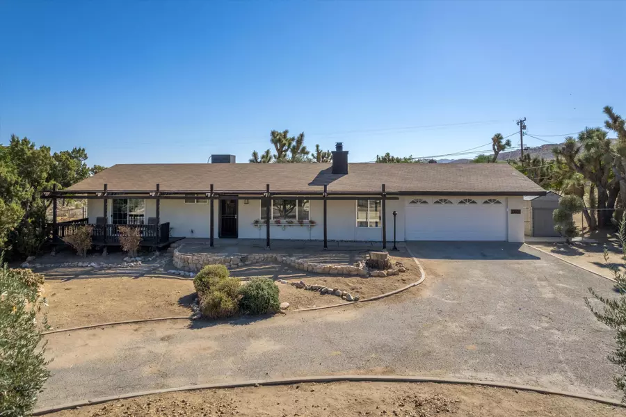 7801 Aster AVE, Yucca Valley, CA 92284