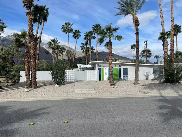 Palm Springs, CA 92262,2187 N Via Miraleste