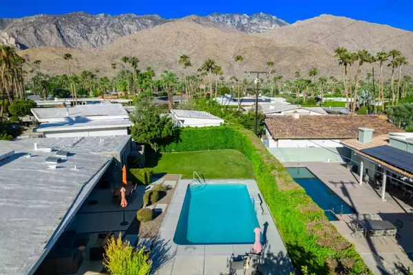 Palm Springs, CA 92264,1178 E Anza DR