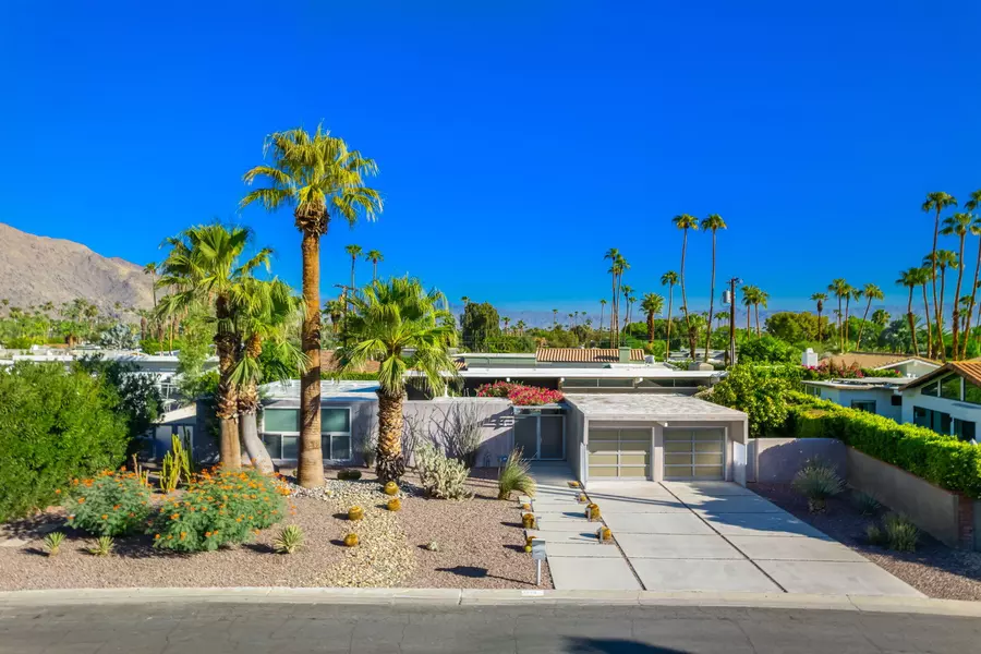 1178 E Anza DR, Palm Springs, CA 92264