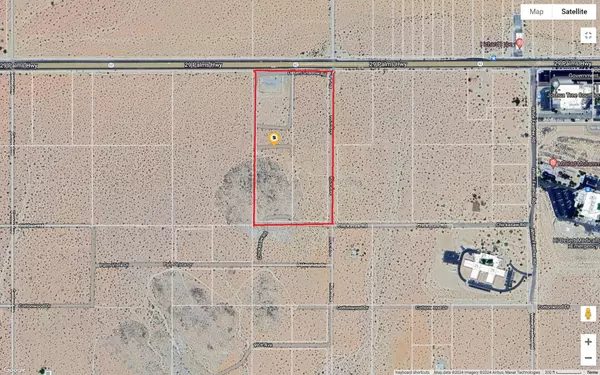 Joshua Tree, CA 92252,0 Twentynine Palms HWY