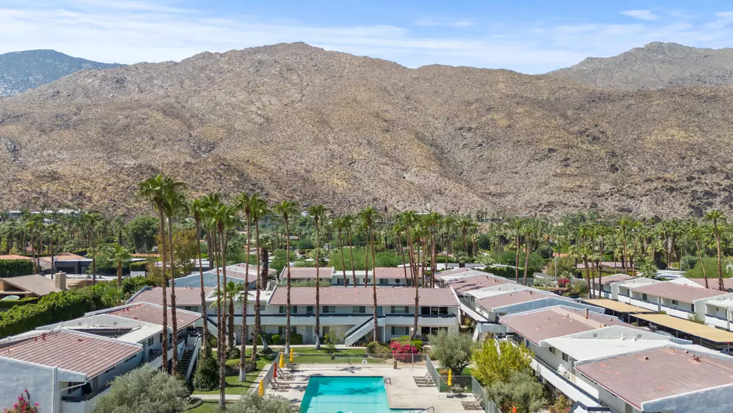 1950 S Palm Canyon DR #106, Palm Springs, CA 92264