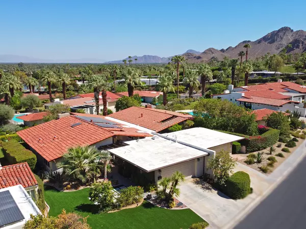 40110 Via Del Cielo, Rancho Mirage, CA 92270