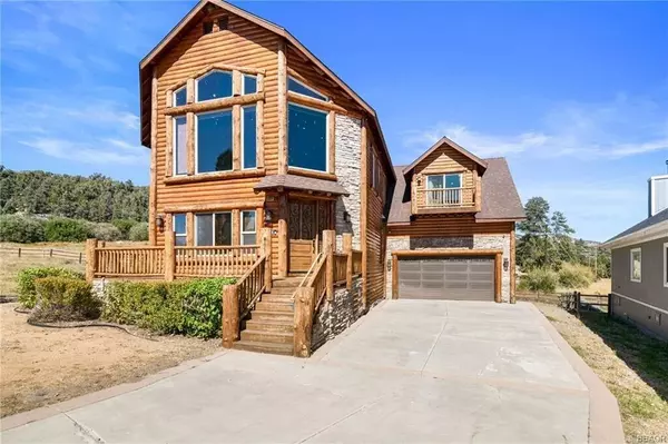 42521 Bear LOOP, Big Bear City, CA 92314