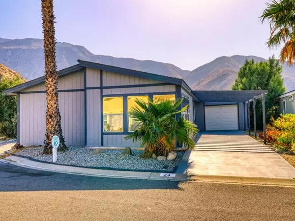 Palm Springs, CA 92262,22840 Sterling Dr. Spc 24