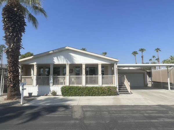 332 Coyote, Cathedral City, CA 92234