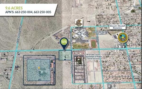 65443 Pierson BLVD, Desert Hot Springs, CA 92240