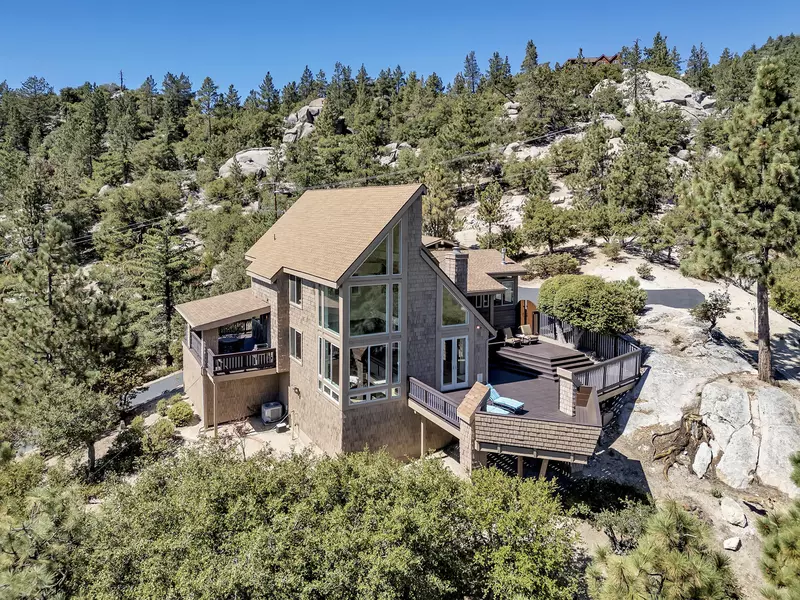 54650 Falling Leaf, Idyllwild, CA 92549