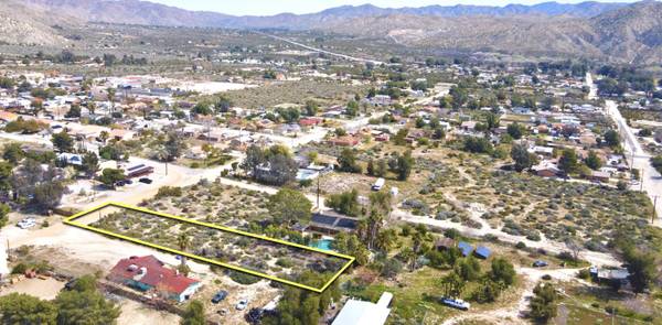 49375 Mojave DR,  Morongo Valley,  CA 92256