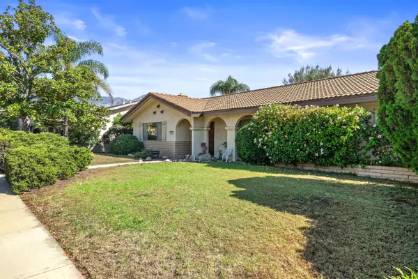 1372 N San Antonio AVE, Upland, CA 91786