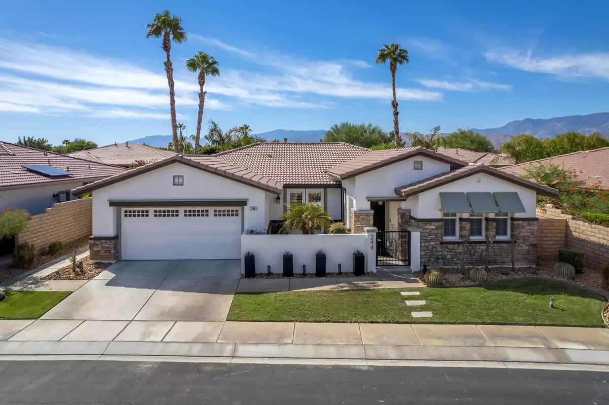 Rancho Mirage, CA 92270,244 Via Martelli