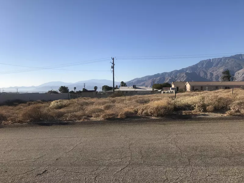 0 Pierson BLVD, White Water, CA 92282