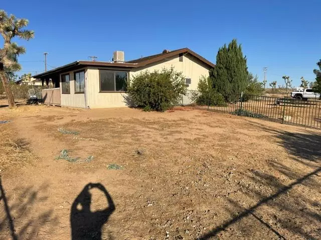 58573 Sunflower DR, Yucca Valley, CA 92284