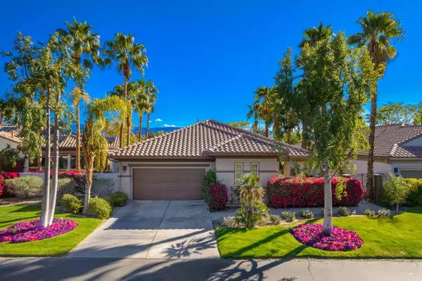 24 Racquet Club DR, Rancho Mirage, CA 92270