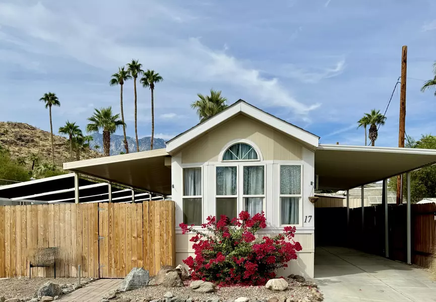 17 Jupiter ST, Palm Springs, CA 92264