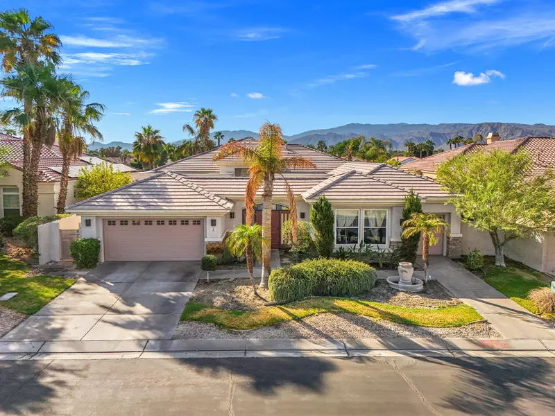 8 Via Solana, Rancho Mirage, CA 92270