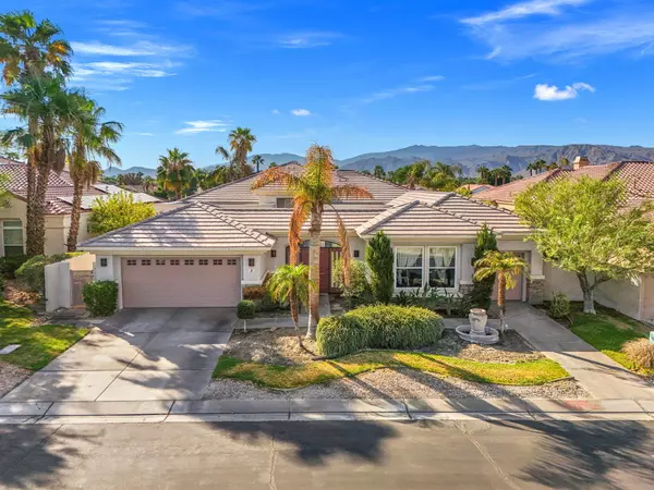 8 Via Solana, Rancho Mirage, CA 92270