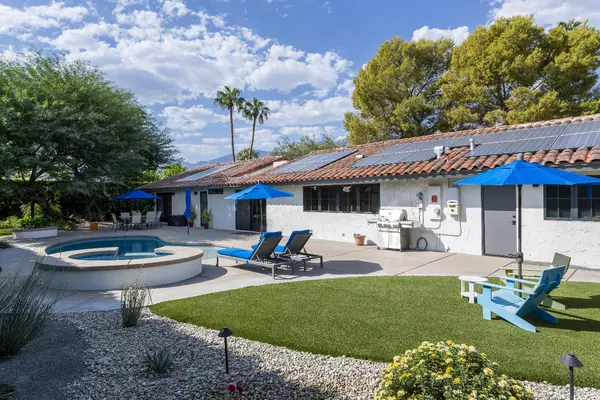 402 N Orchid Tree LN, Palm Springs, CA 92262