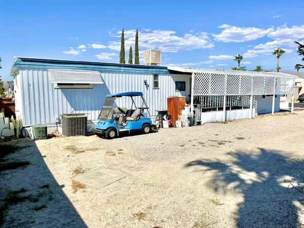 Desert Hot Springs, CA 92240,15500 Bubbling Wells RD #25