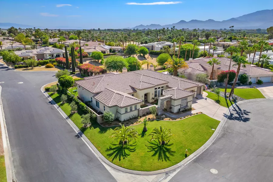 1 Toscana WAY, Rancho Mirage, CA 92270