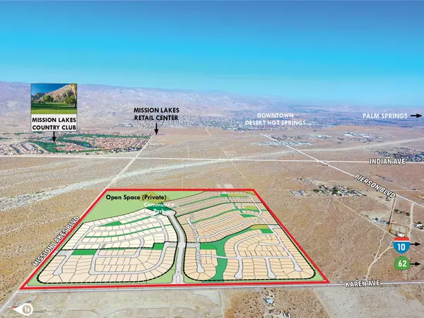 1 Mission Lakes BLVD, Desert Hot Springs, CA 92240