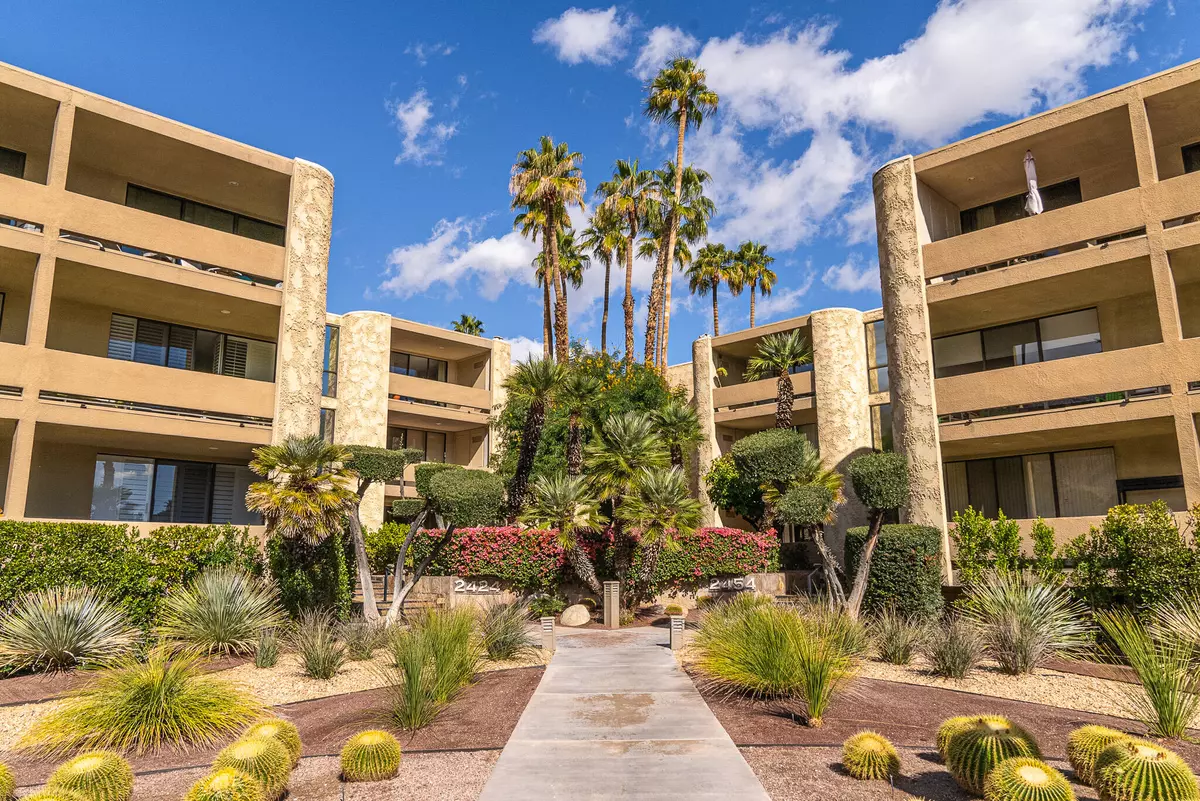 Palm Springs, CA 92264,2424 E Palm Canyon DR #2d