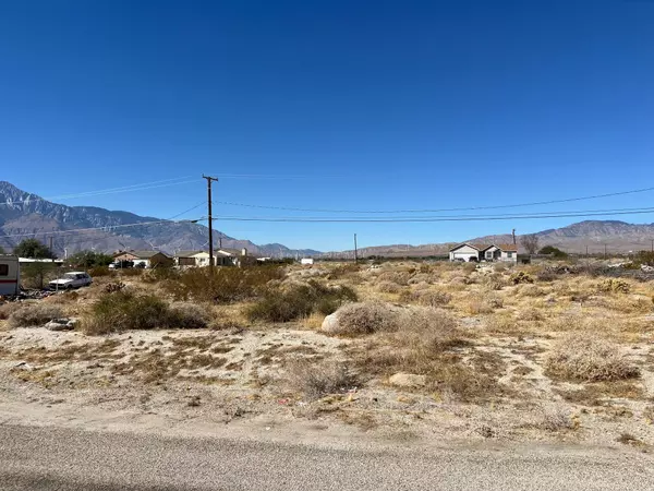 0 Tram View Road RD, Desert Hot Springs, CA 92240