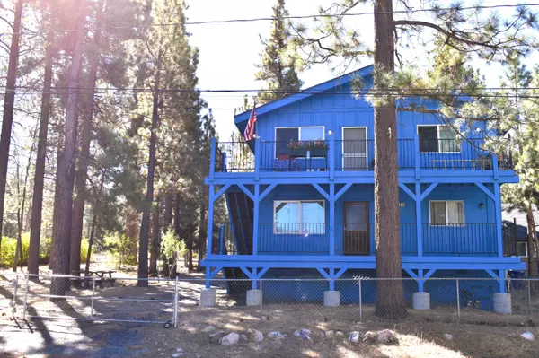 1025 E Big Bear BLVD, Big Bear City, CA 92314