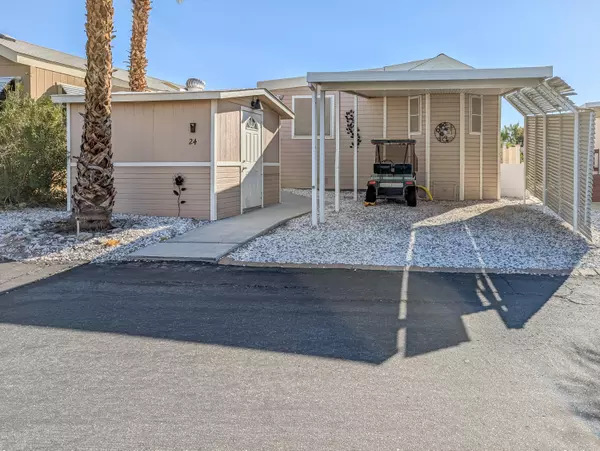 70200 Dillon RD #24, Desert Hot Springs, CA 92241