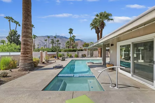 Palm Springs, CA 92262,1060 E Olive WAY