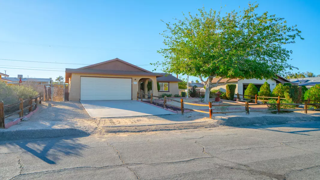 5530 Chia AVE, Twenty-nine Palms, CA 92277