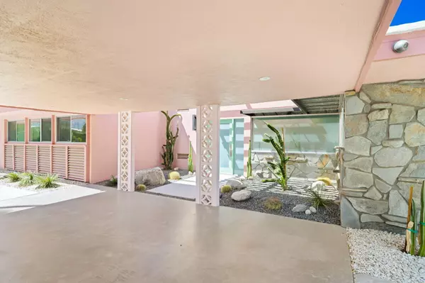 Palm Springs, CA 92262,1101 N Via Monte Vista VISTA