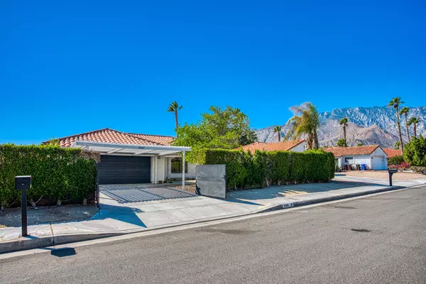 1489 E Francis DR, Palm Springs, CA 92262