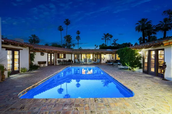 Palm Springs, CA 92262,1205 Camino Mirasol