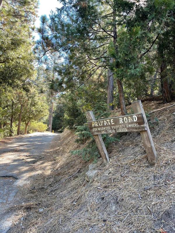 0 Wildwood DR, Idyllwild, CA 92549