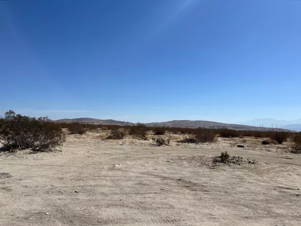 Desert Hot Springs, CA 92240,0 Dillon RD