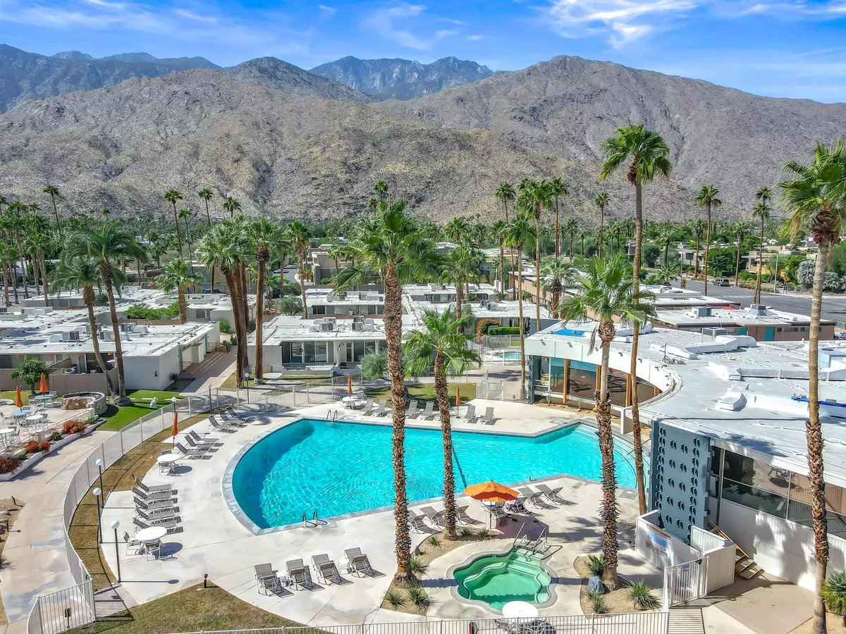 Palm Springs, CA 92264,1111 E Palm Canyon DR #345