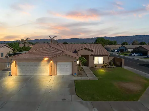 83460 Mantica CT, Indio, CA 92201