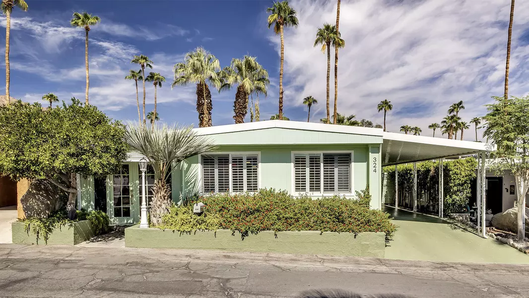 324 Marble LN, Palm Springs, CA 92264