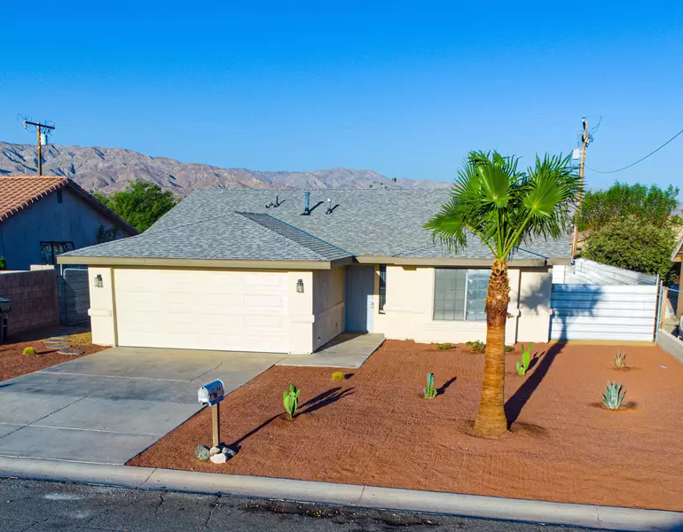 13166 Via Real, Desert Hot Springs, CA 92240